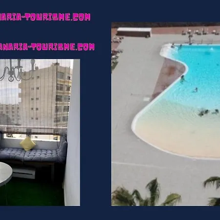 Pool View Apartamento *